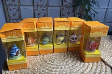 Set Of 6 Vintage Tetley