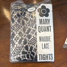 Mary Quant Tights Vintage Unopened Average Size Retro