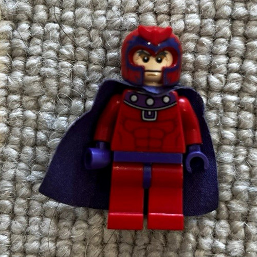 Genuine lego magneto - genuine,