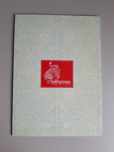 Minhwa korean folk art prints - korean,