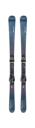 Sci allround nordica belle - sci,