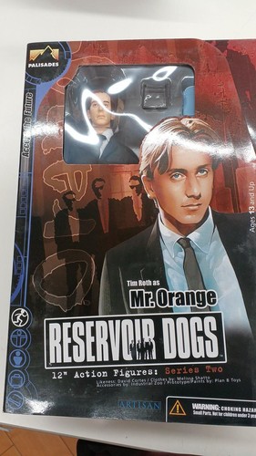 Palisades toys reservoir dogs - palisades,