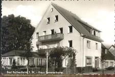 Bad Rothenfelde House Summer