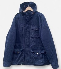 Fat Face Men's Navy Blue Chore