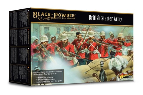Black powder anglo - black, powder: