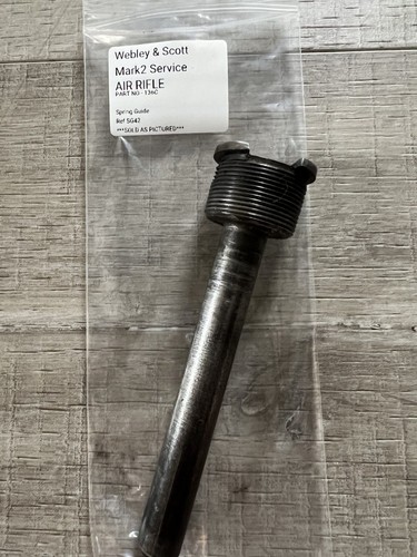 Spare part for webley - part, scott