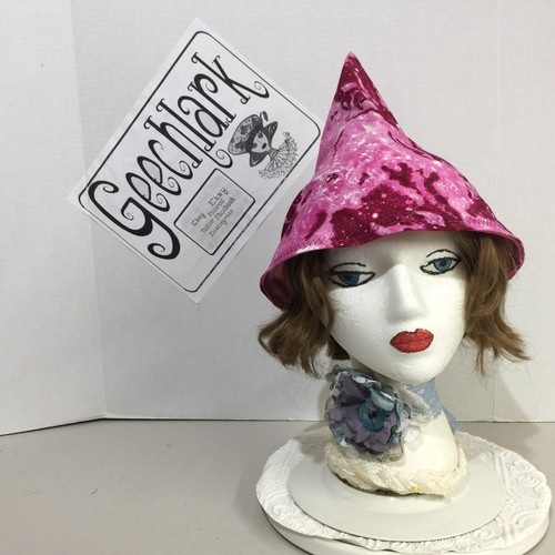 Hedge witch hat wizard - hat,,