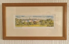 Framed Signed Print By HELEN