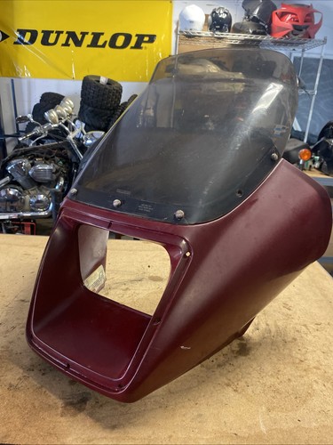 1982 yamaha xz550 vision - 1982-83,