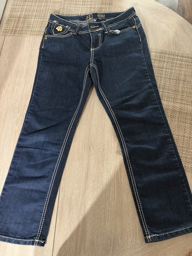 Dereon women dark wash blue - dark,