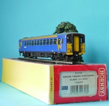 Hornby r2758 class 153 arriva - r2758,