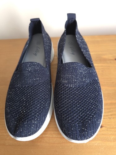 Navy comfort fit - navy,