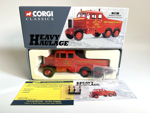 Corgi die cast - corgi,