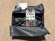 Tellurium ultra black - q, xlr