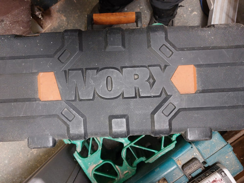Worx reciprocating saw - reciprocating,