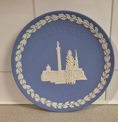 Vintage wedgwood light blue - vintage,
