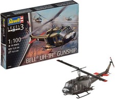 Revell Bell? UH-1H Gunship