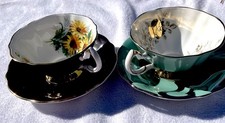 Queen Anne Vintage Bone China