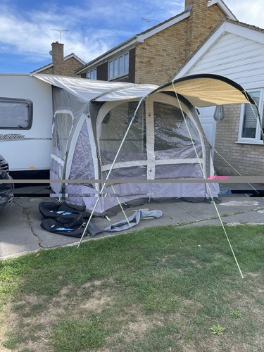 Fiesta air pro 280 - fiesta, caravan