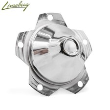 Classic Pointed Chrome Early