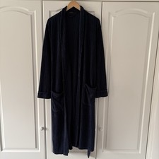 Vintage St Michael Men's Navy
