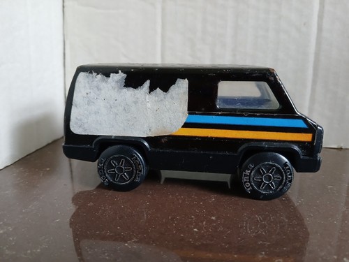 Vintage tonka cargo van - tonka,