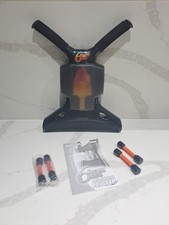 6 Second Abs Home Exercise Tool Six Pack Crunch Toning Stomach Machine Inc Bands