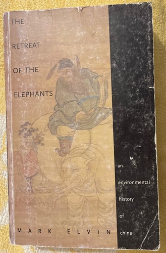 The retreat elephants - retreat,