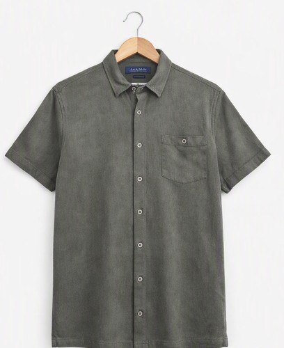 Zara man men green relaxed - green,