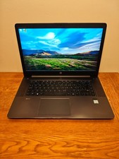 HP ZBook Studio G3 17” 4K