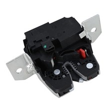Rear Door Tailgate Boot Lock