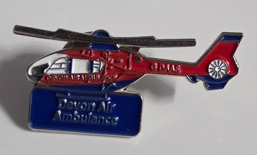 Devon air ambulance - air,