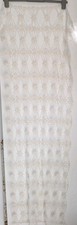 Beautiful French Lace Vintage Net Curtains Two Panels 150 X 55 C