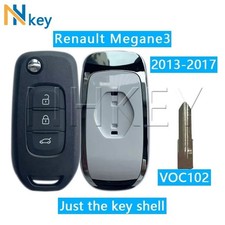 NH KEY Replacement Flip Shell