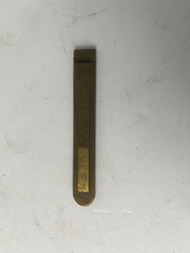 Antique brass reed from - reed, a