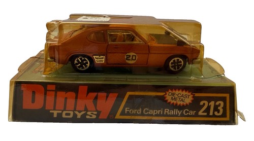 Dinky toys 213 ford - dinky,