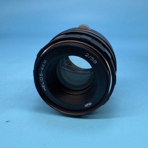Helios 44m 58mm m42 mount - helios-44m, f/2