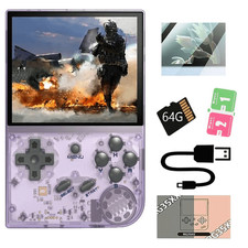 Handheld Retro Video Game