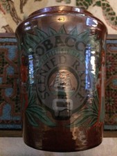 Rare Antique Glazed Pottery