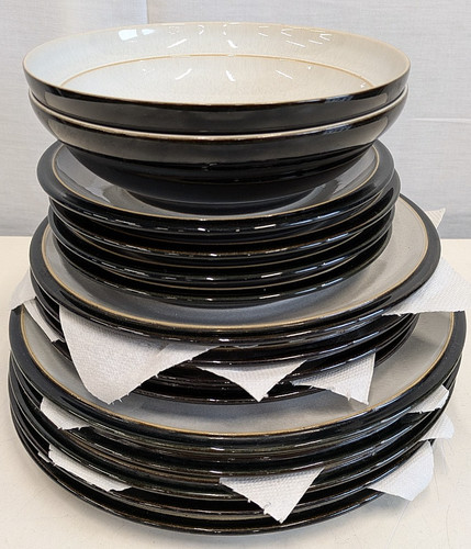 Denby jet black pepper - denby,