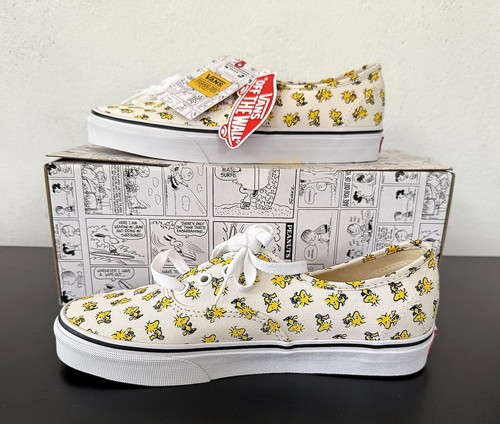 Vans peanuts woodstock - vans,