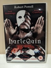 Harlequin 1980 DVD Fantasy