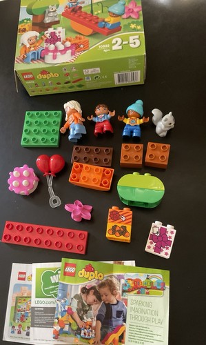 Duplo lego 10832 - duplo,