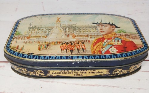 Vintage 1936 king edward viii - vintage,