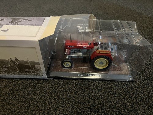 Atlas editions steyr 185a 1958 - atlas,