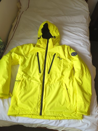 Dlx men waterproof recco - men's,