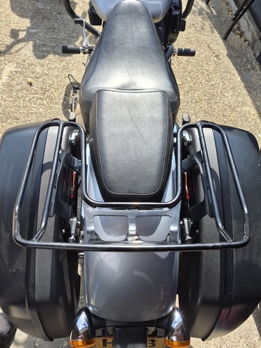 Harley davidson sportglide - harley-davidson,