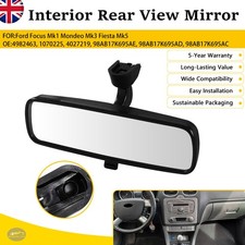 1Pc OEM-Spec Rear View Mirror 4982463 For Ford Focus Mondeo Fiesta Classic Model