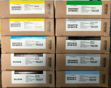 Genuine Epson Inks - T6531 -