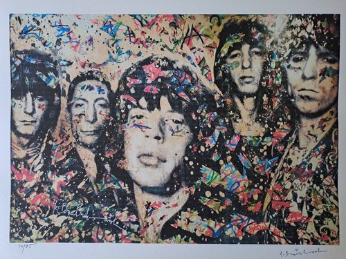 Brainwash signed rolling - brainwash,